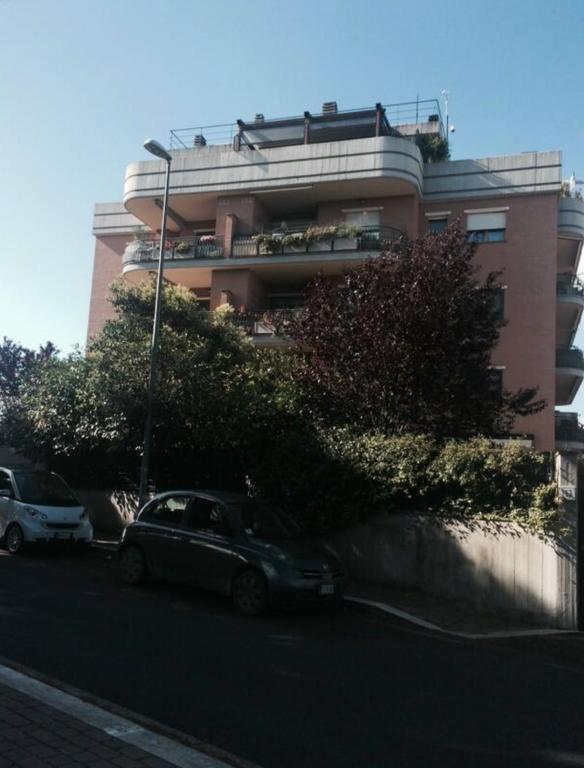 Mad House Villa Roma Dış mekan fotoğraf