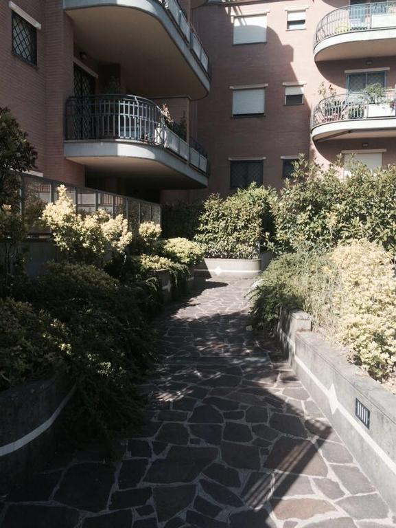 Mad House Villa Roma Dış mekan fotoğraf