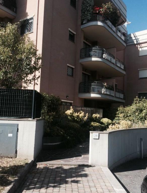 Mad House Villa Roma Dış mekan fotoğraf