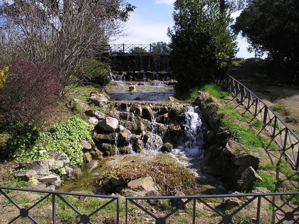Mad House Villa Roma Dış mekan fotoğraf